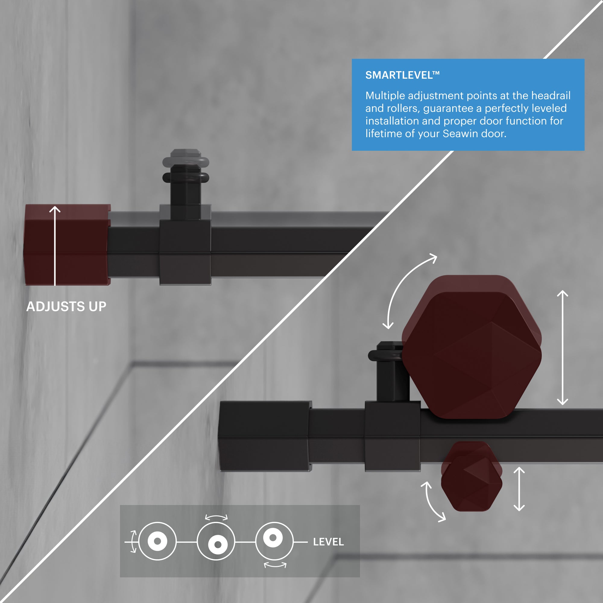 Diamond Frameless Sliding Shower Door